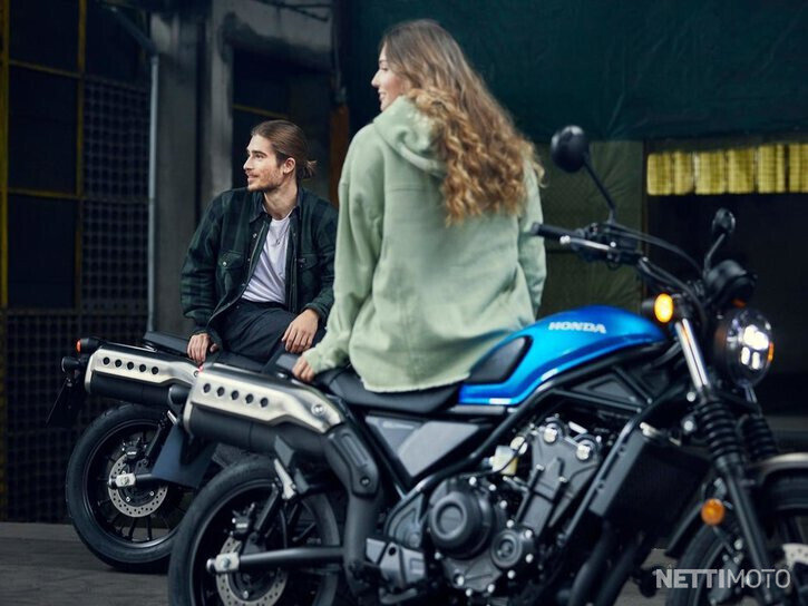 Moottoripyörä Honda CL 2023 12674175