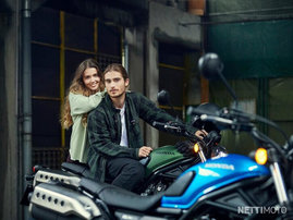 Moottoripyörä Honda CL 2023 12674177