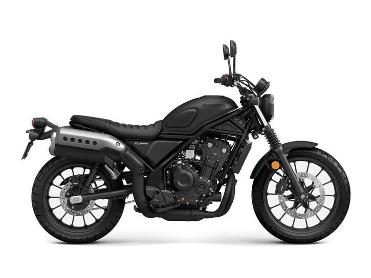 Moottoripyörä Honda CL 2023 12674178