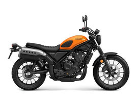 Moottoripyörä Honda CL 2023 12674180