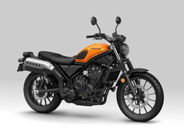 Moottoripyörä Honda CL 2023 12674181