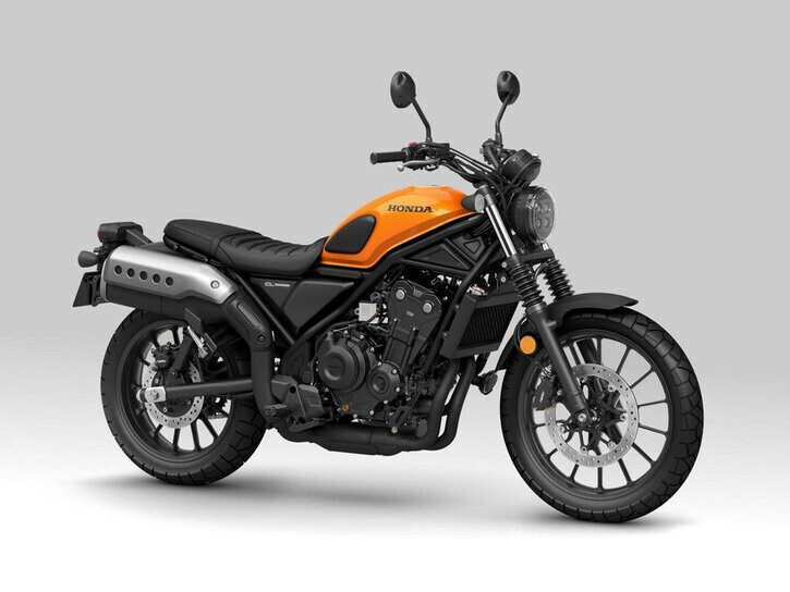 Moottoripyörä Honda CL 2023 12674181