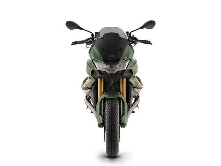 Moottoripyörä Moto Guzzi V100 Mandello 2023 12695669