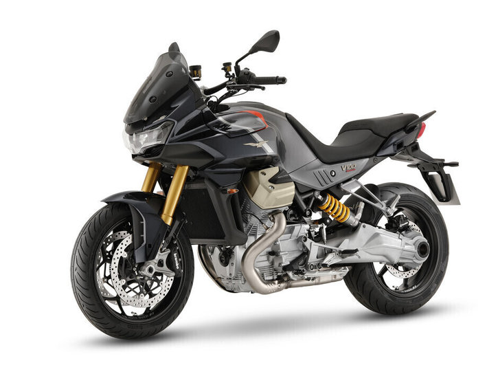 Moottoripyörä Moto Guzzi V100 Mandello 2023 12695675