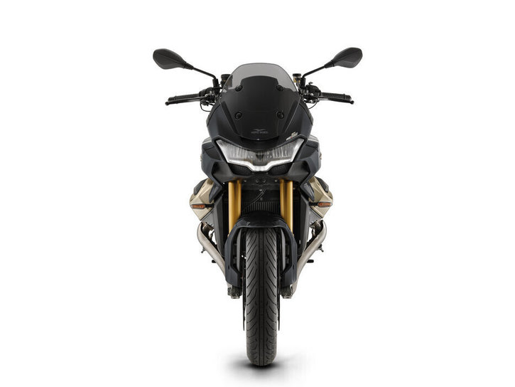 Moottoripyörä Moto Guzzi V100 Mandello 2023 12695676