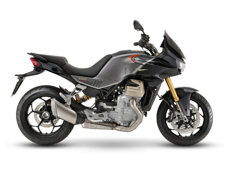 Moottoripyörä Moto Guzzi V100 Mandello 2023 12695677