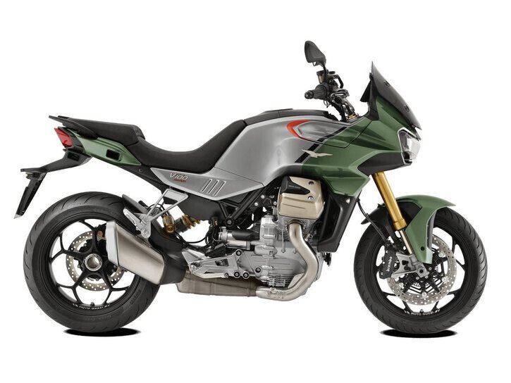 Moottoripyörä Moto Guzzi V100 Mandello 2023 12695679