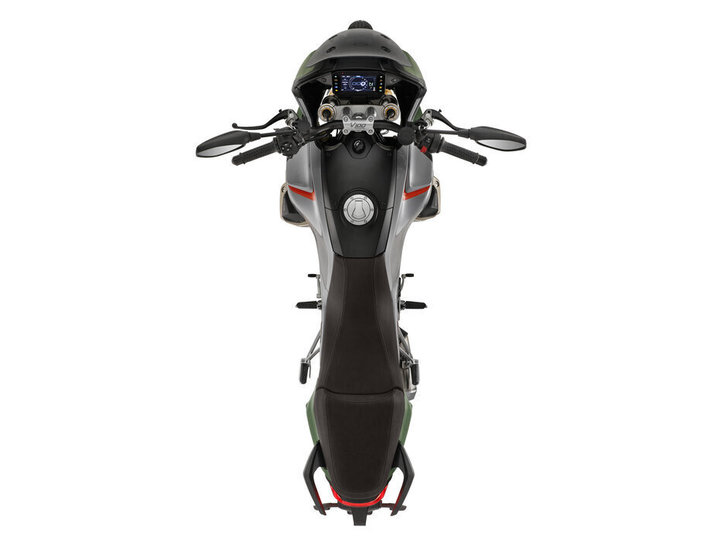 Moottoripyörä Moto Guzzi V100 Mandello 2023 12695680