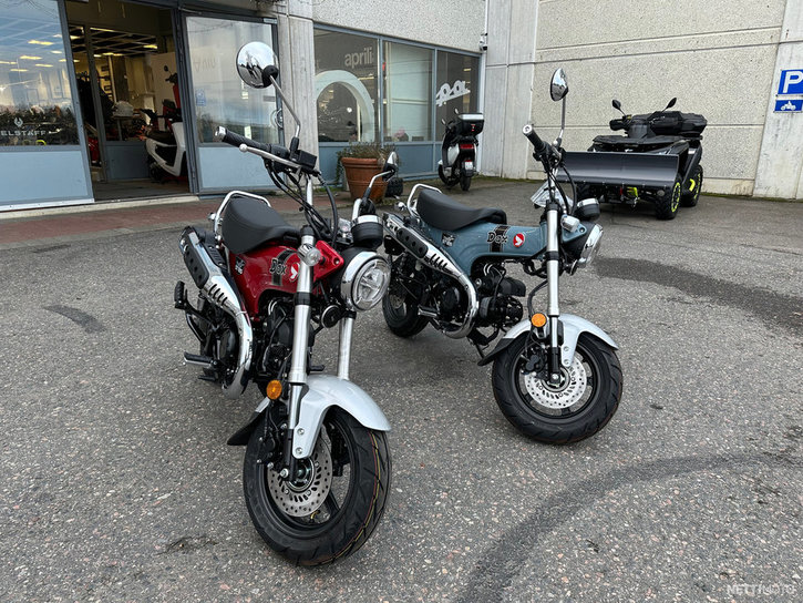 Moottoripyörä Honda Dax 2023 12701096