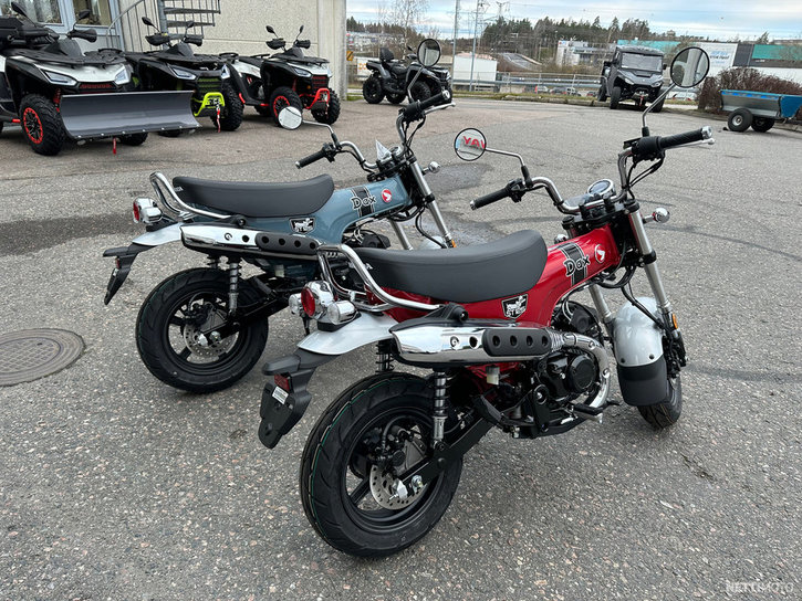 Moottoripyörä Honda Dax 2023 12701097