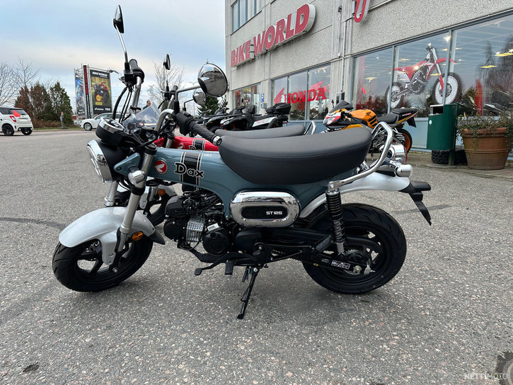 Moottoripyörä Honda Dax 2023 12701098