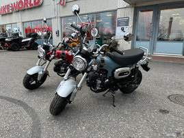 Moottoripyörä Honda Dax 2023 12701099