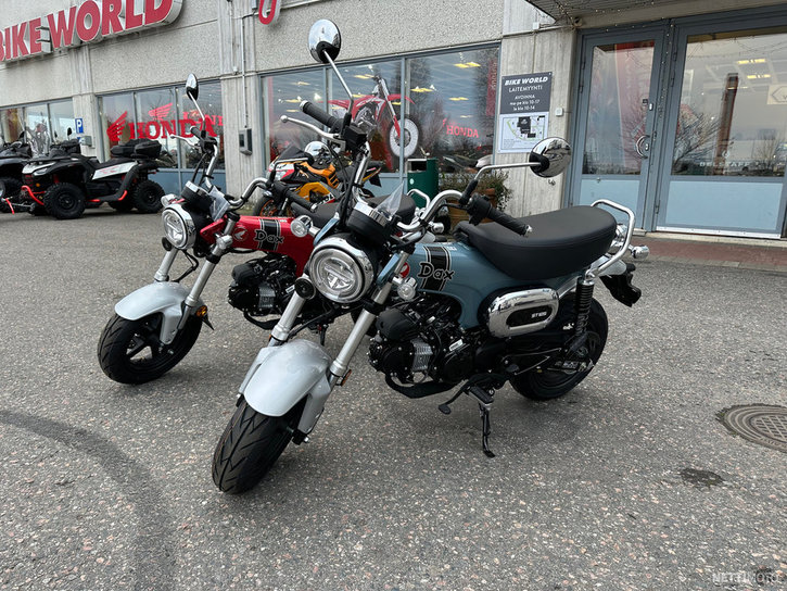 Moottoripyörä Honda Dax 2023 12701099