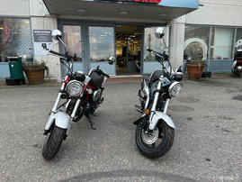 Moottoripyörä Honda Dax 2023 12701106