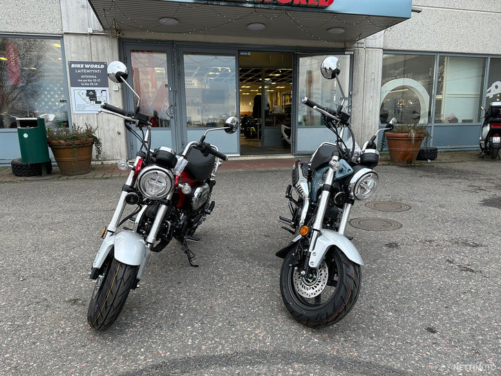 Moottoripyörä Honda Dax 2023 12701106