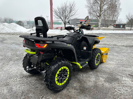 Mönkijä Segway Snarler 2023 12831308
