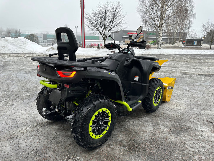 Mönkijä Segway Snarler 2023 12831308