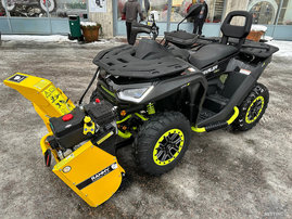 Mönkijä Segway Snarler 2023 12831309
