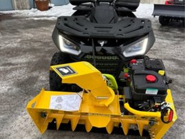 Mönkijä Segway Snarler 2023 12831313