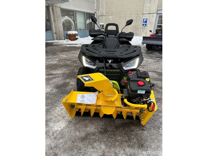 Mönkijä Segway Snarler 2023 12831313
