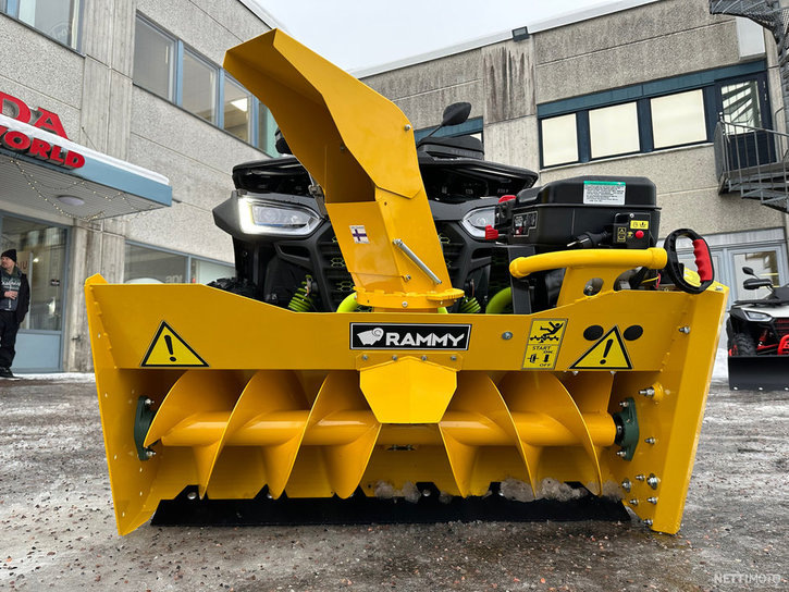 Mönkijä Segway Snarler 2023 12831315