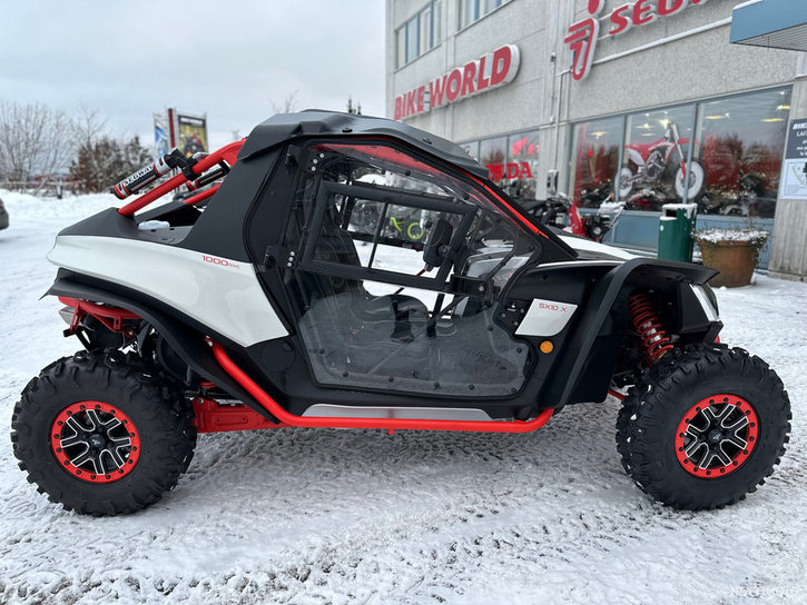 Mönkijä Segway Villain 2023 12866631