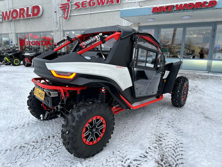 Mönkijä Segway Villain 2023 12866632