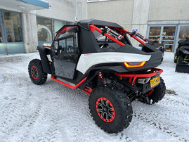 Mönkijä Segway Villain 2023 12866635