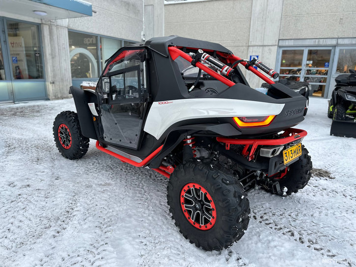Mönkijä Segway Villain 2023 12866635