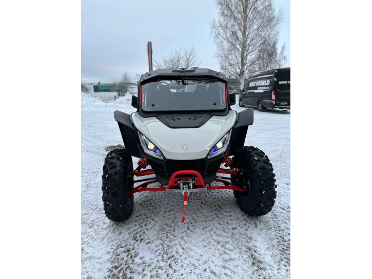 Mönkijä Segway Villain 2023 12866637