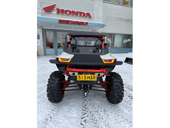 Mönkijä Segway Villain 2023 12866638