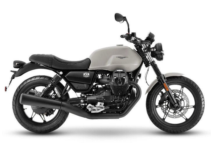 Moottoripyörä Moto Guzzi V7 2023 12960339