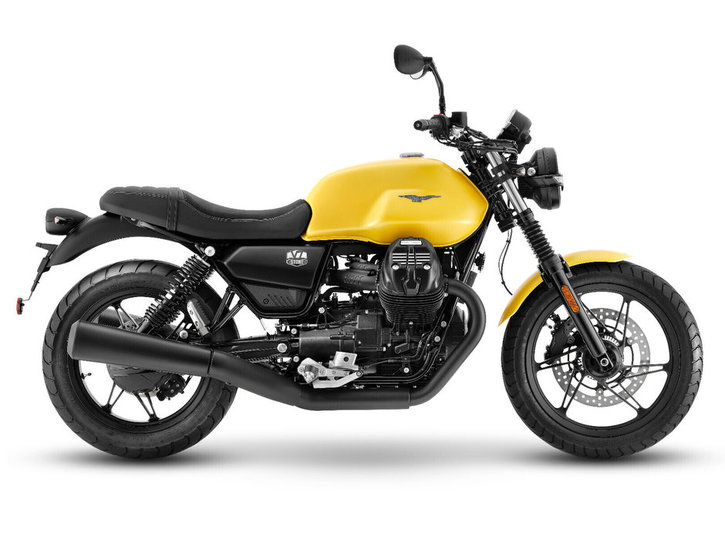 Moottoripyörä Moto Guzzi V7 2023 12960344