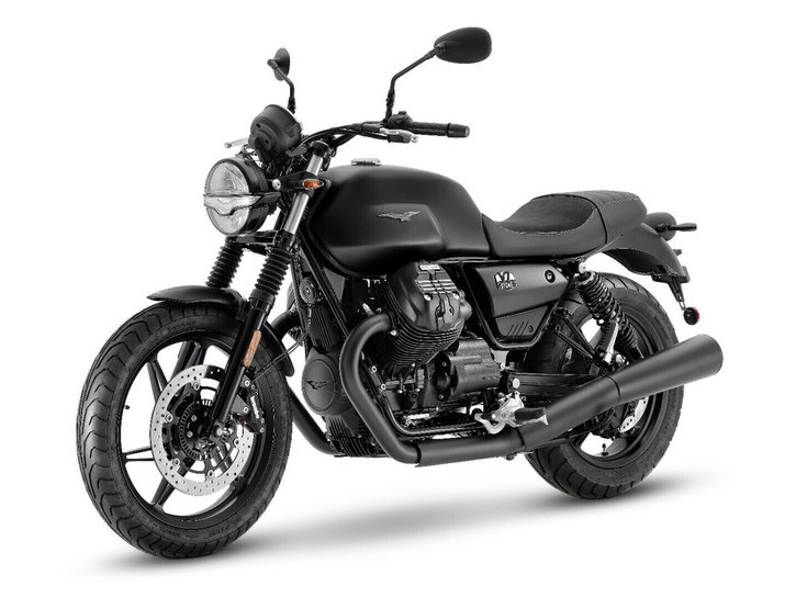 Moottoripyörä Moto Guzzi V7 2023 12960346