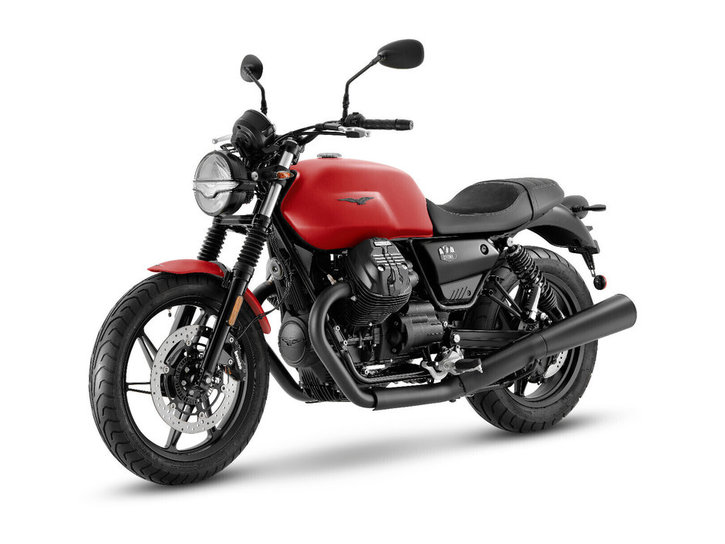 Moottoripyörä Moto Guzzi V7 2023 12960354