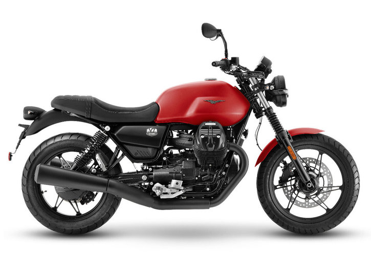 Moottoripyörä Moto Guzzi V7 2023 12960356