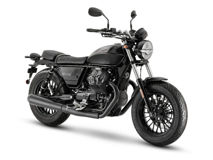 Moottoripyörä Moto Guzzi V9 2023 12960377