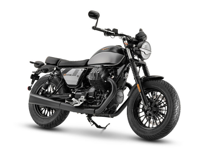 Moottoripyörä Moto Guzzi V9 2023 12960412