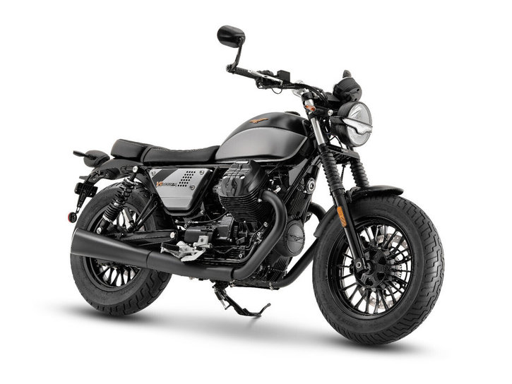 Moottoripyörä Moto Guzzi V9 2023 12960413