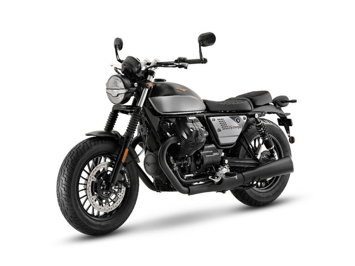 Moottoripyörä Moto Guzzi V9 2023 12960415