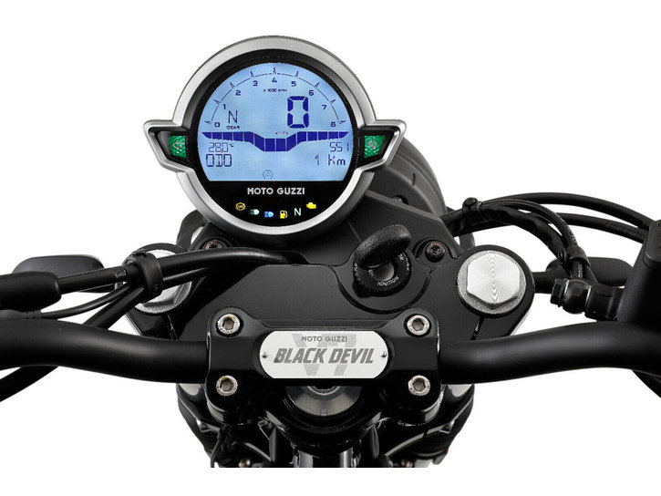 Moottoripyörä Moto Guzzi V7 2023 12960423