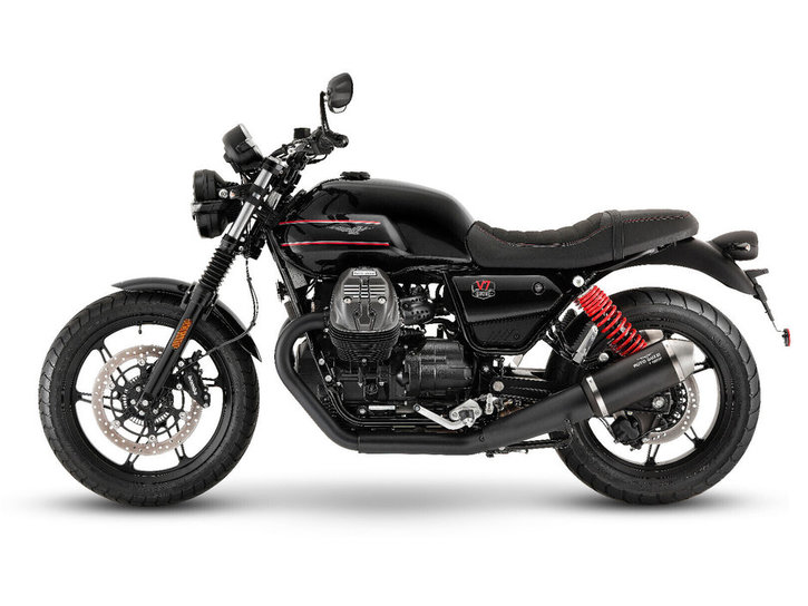 Moottoripyörä Moto Guzzi V7 2023 12960425