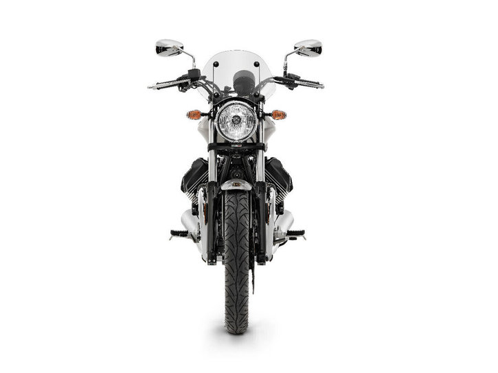 Moottoripyörä Moto Guzzi V9 2023 12960434