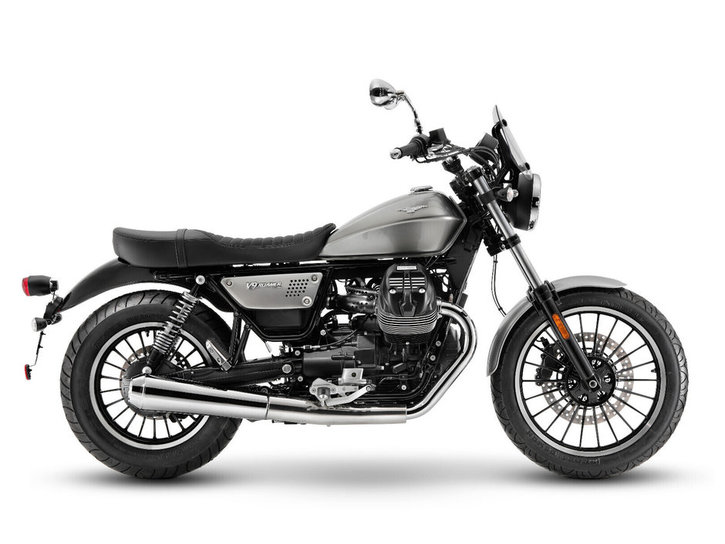 Moottoripyörä Moto Guzzi V9 2023 12960436