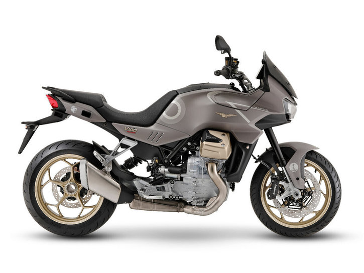 Moottoripyörä Moto Guzzi V 2023 12960574