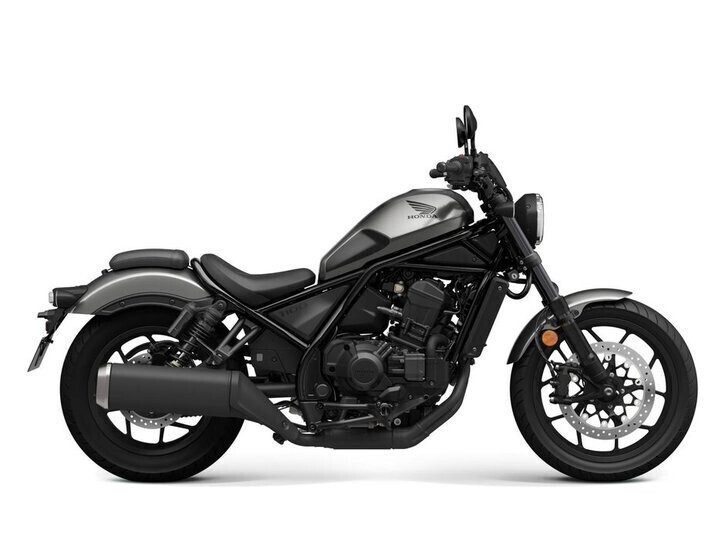 Moottoripyörä Honda Rebel 2024 13022111