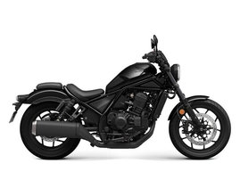 Moottoripyörä Honda Rebel 2024 13022113