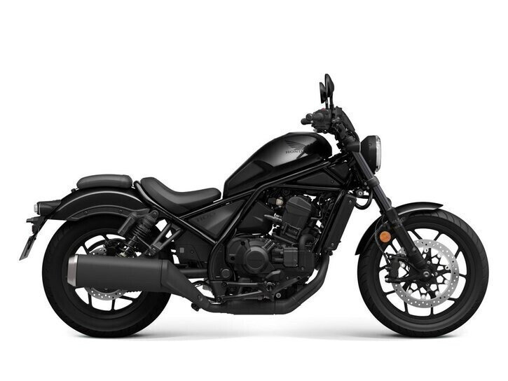 Moottoripyörä Honda Rebel 2024 13022113