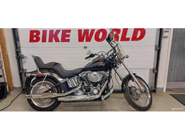 Moottoripyörä Harley-Davidson Softail 2007 17204916