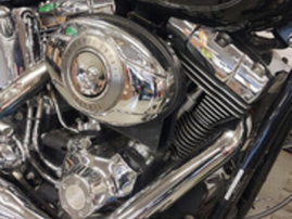 Moottoripyörä Harley-Davidson Softail 2007 17204917